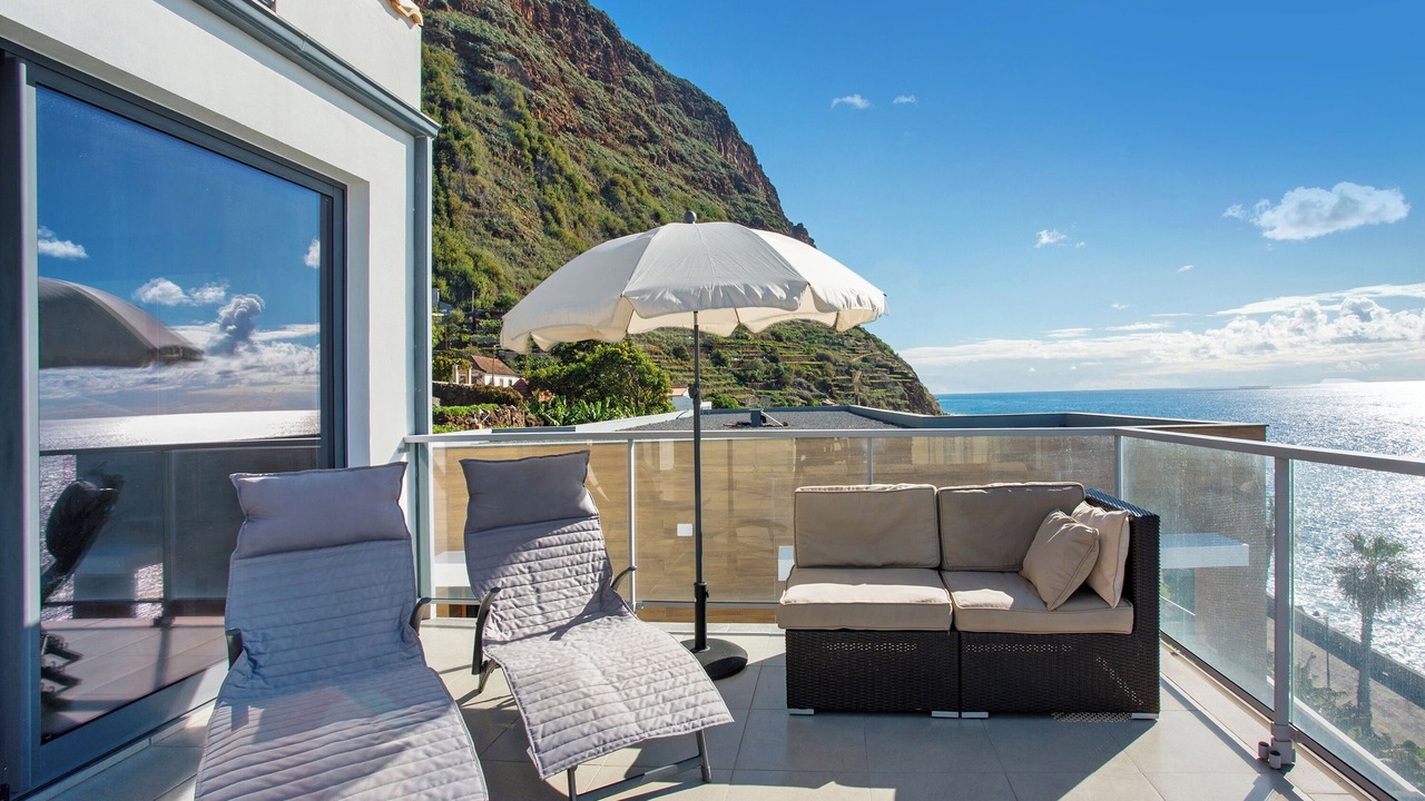 Photo of Patio Balcony in Jardim do Mar