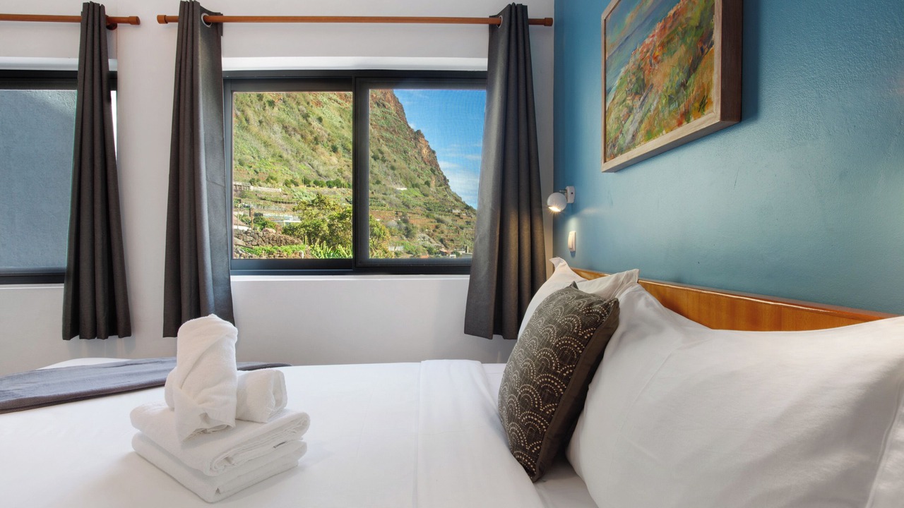 Photo of Bedroom in Jardim do Mar