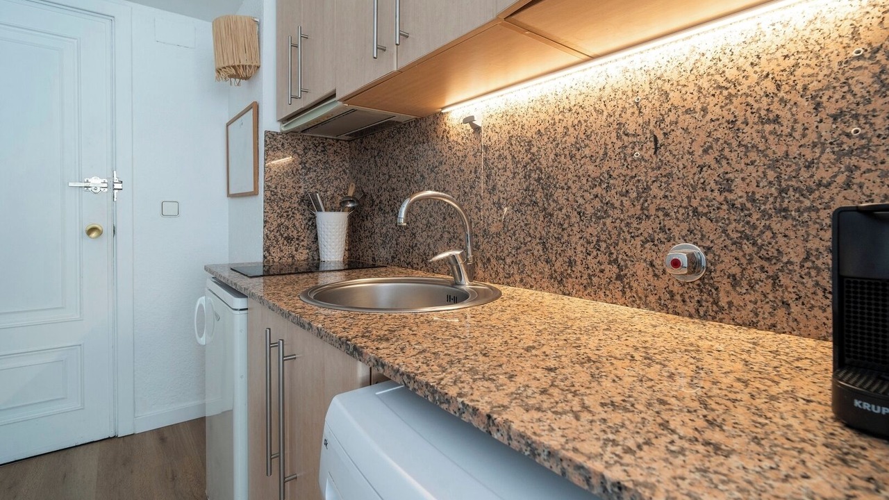 Photo of Kitchen in La Xerea