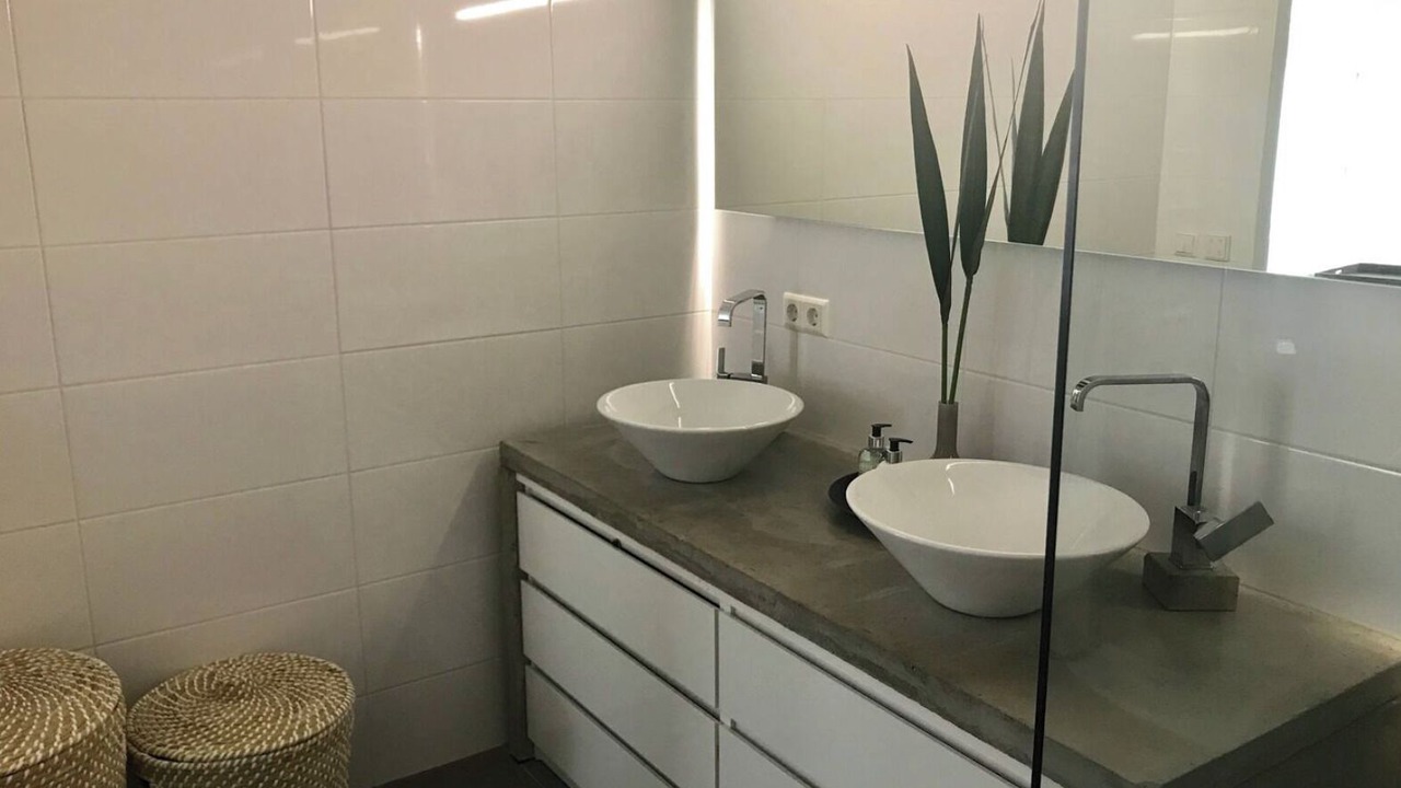 Photo of Bathroom in Bos en Lommer