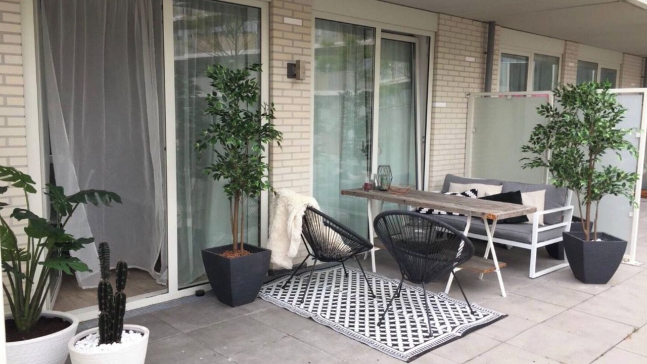 Photo of Patio Balcony in Bos en Lommer
