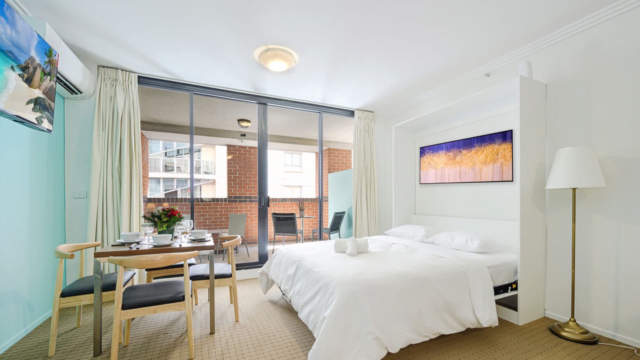 Photo of Bedroom in Chinatown