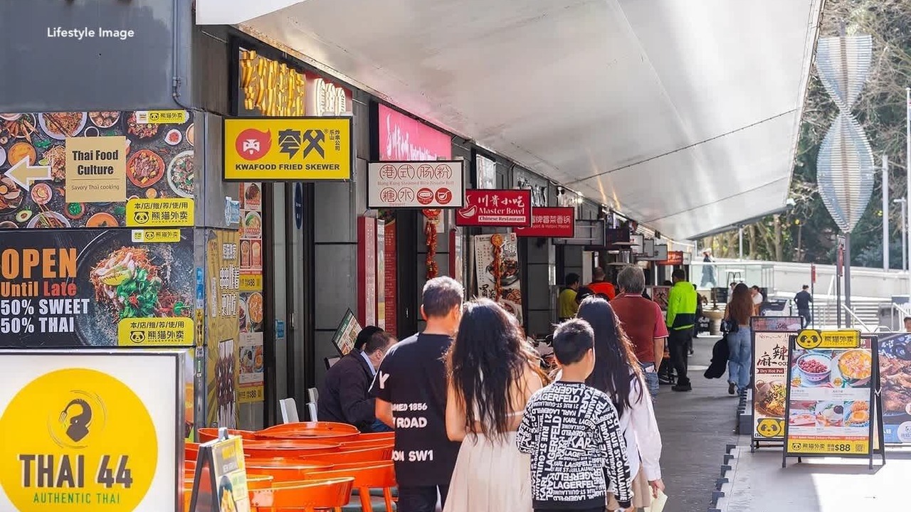 Photo of Others in Chinatown