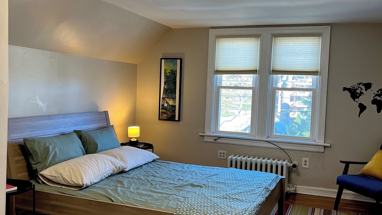 Photo of Bedroom in Southeast Yonkers