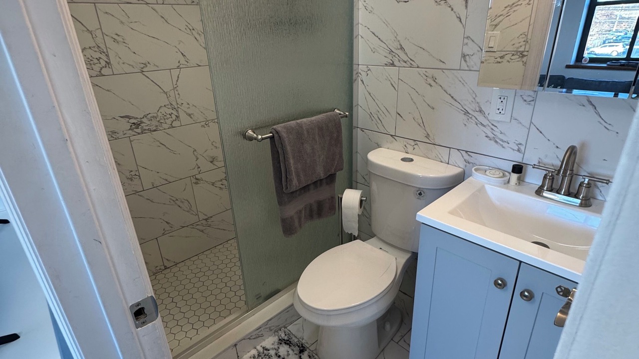 Photo of Bathroom in West Babylon