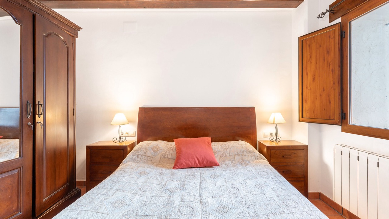 Photo of Bedroom in Chulilla