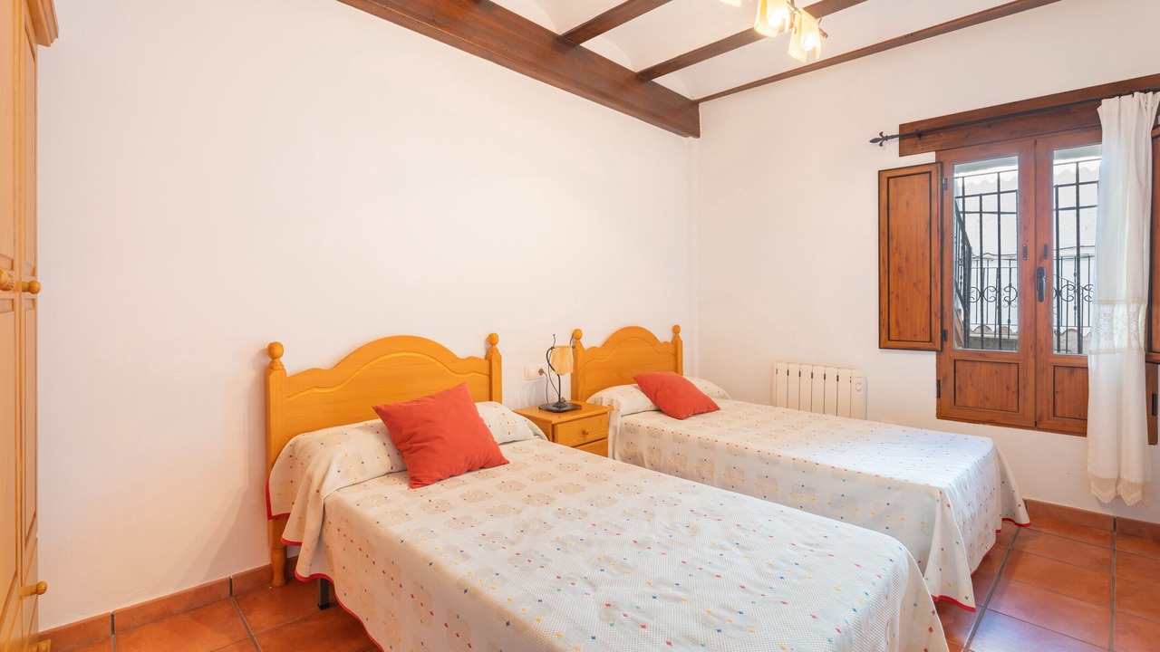Photo of Bedroom in Chulilla