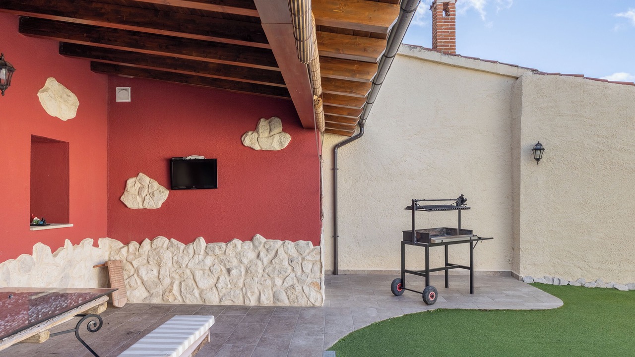 Photo of Outdoor in Sanchidrian