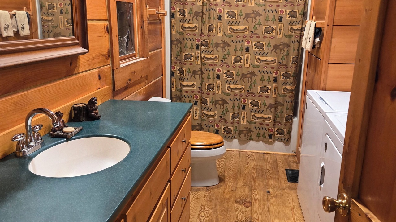 Photo of Bathroom in Reva