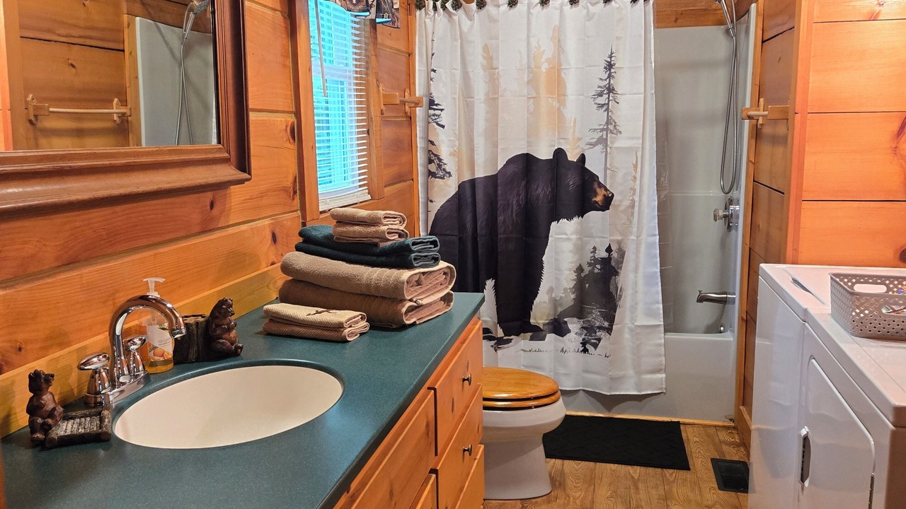 Photo of Bathroom in Reva