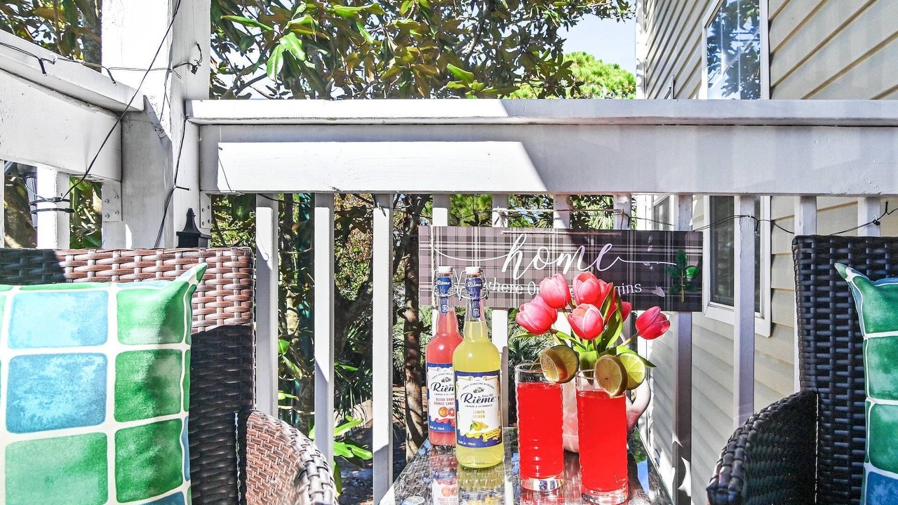 Photo of Patio Balcony in Indian Bayou