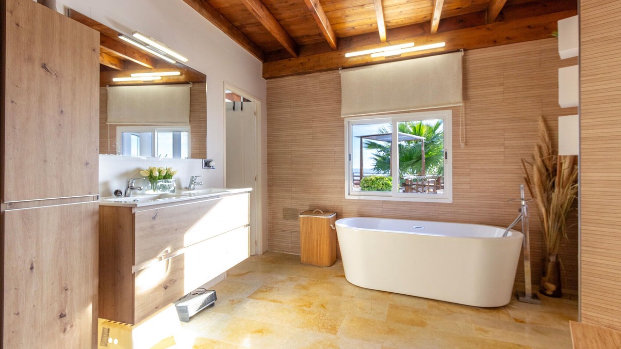 Photo of Bathroom in Bolnuevo
