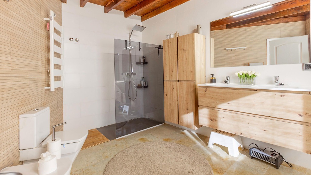 Photo of Bathroom in Bolnuevo