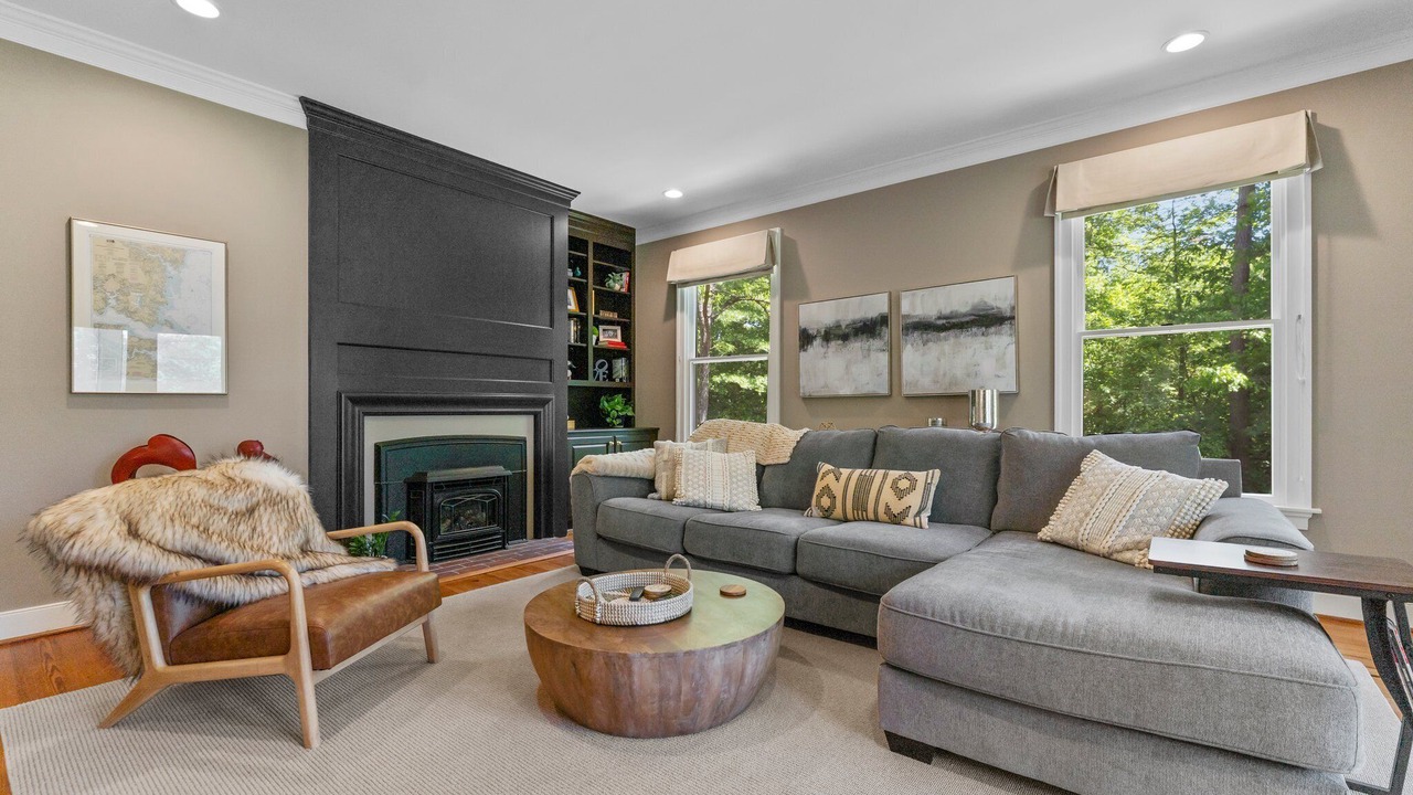 Photo of Livingroom in Weems