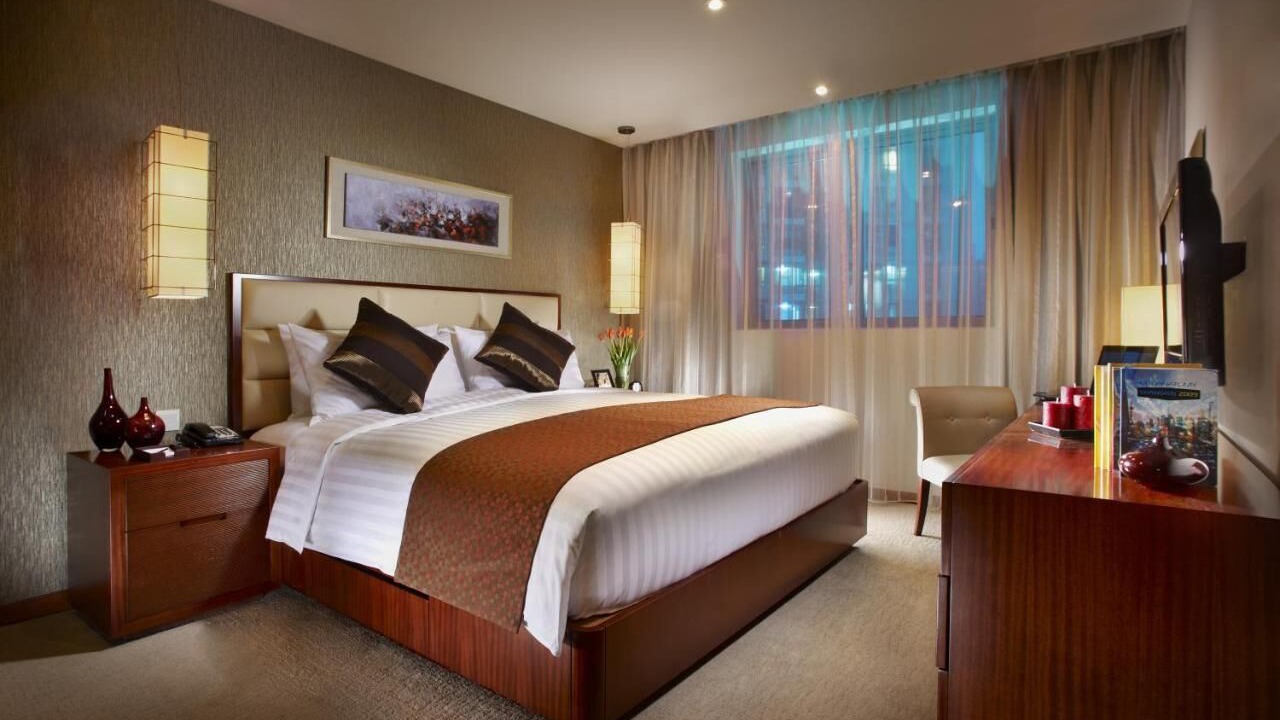 Photo of Bedroom in Putuo