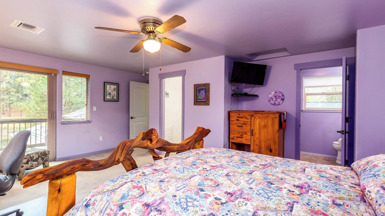 Photo of Bedroom in Three Rivers