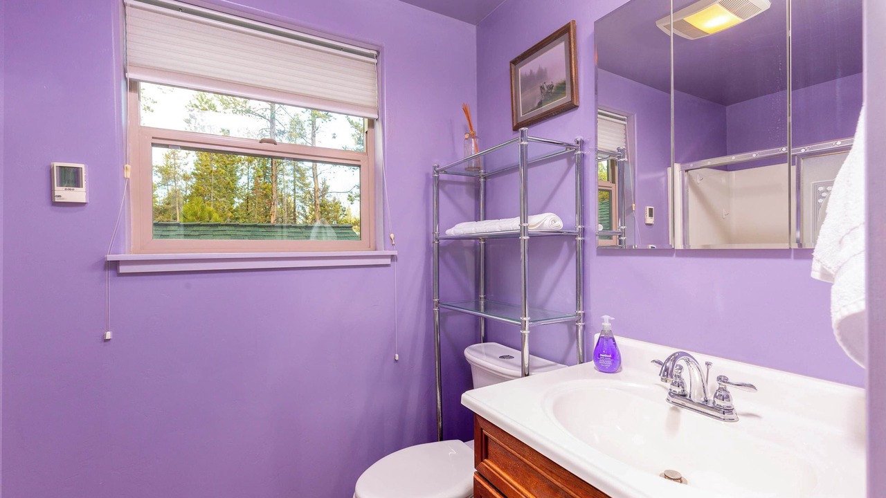 Photo of Bathroom in Three Rivers