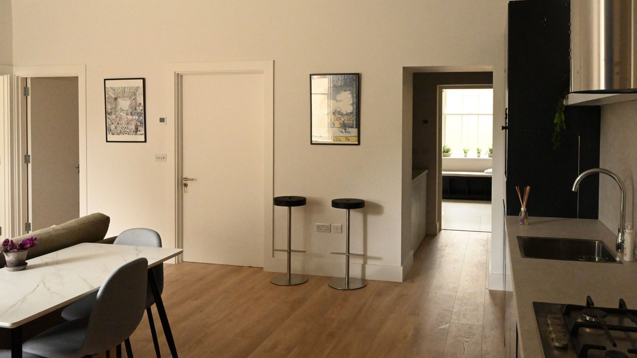 Photo of Kitchen in Dublin