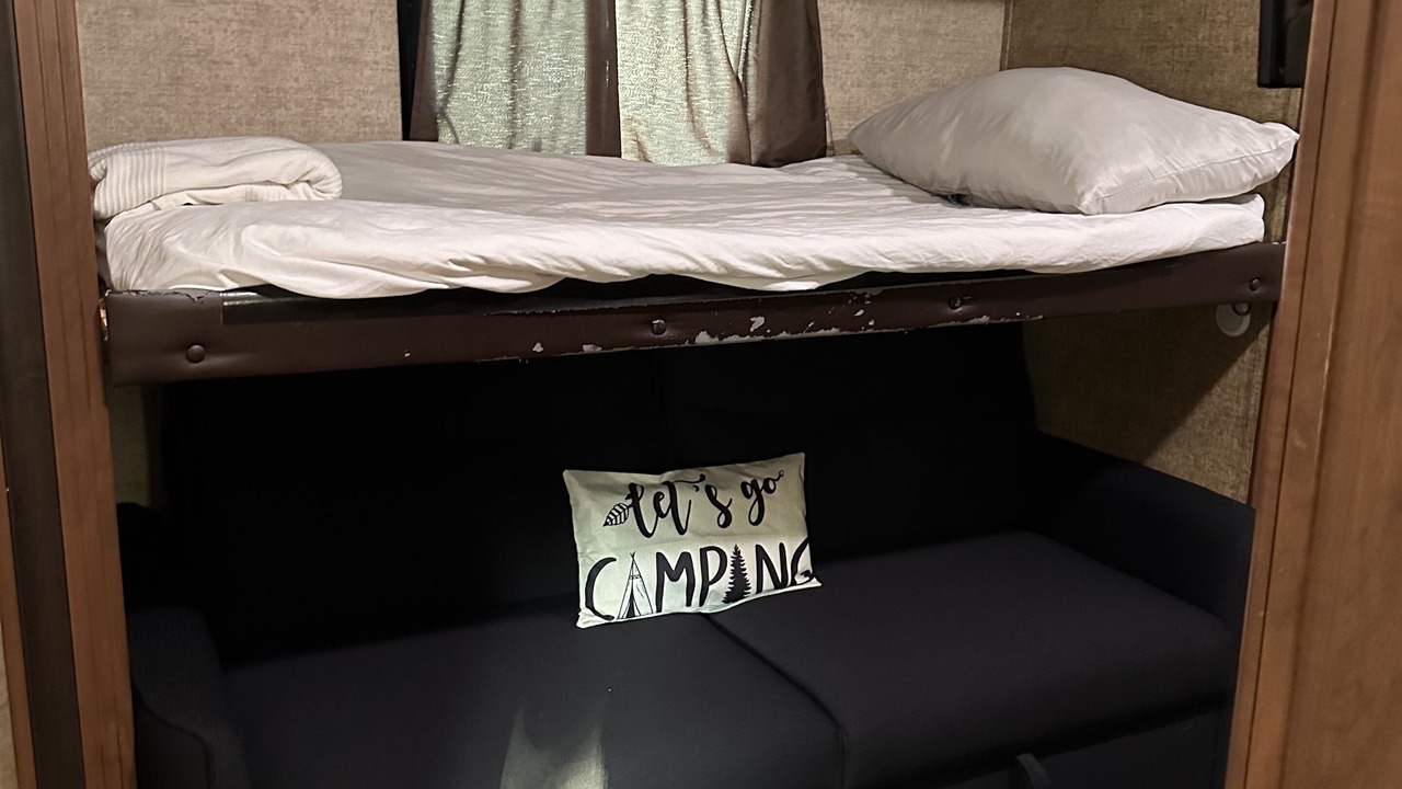 Photo of Bedroom in Salt Springs