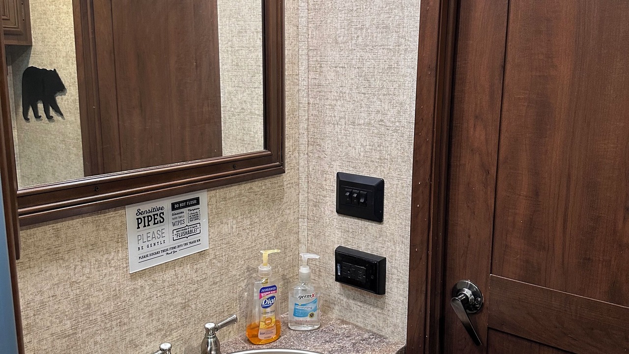 Photo of Bathroom in Salt Springs
