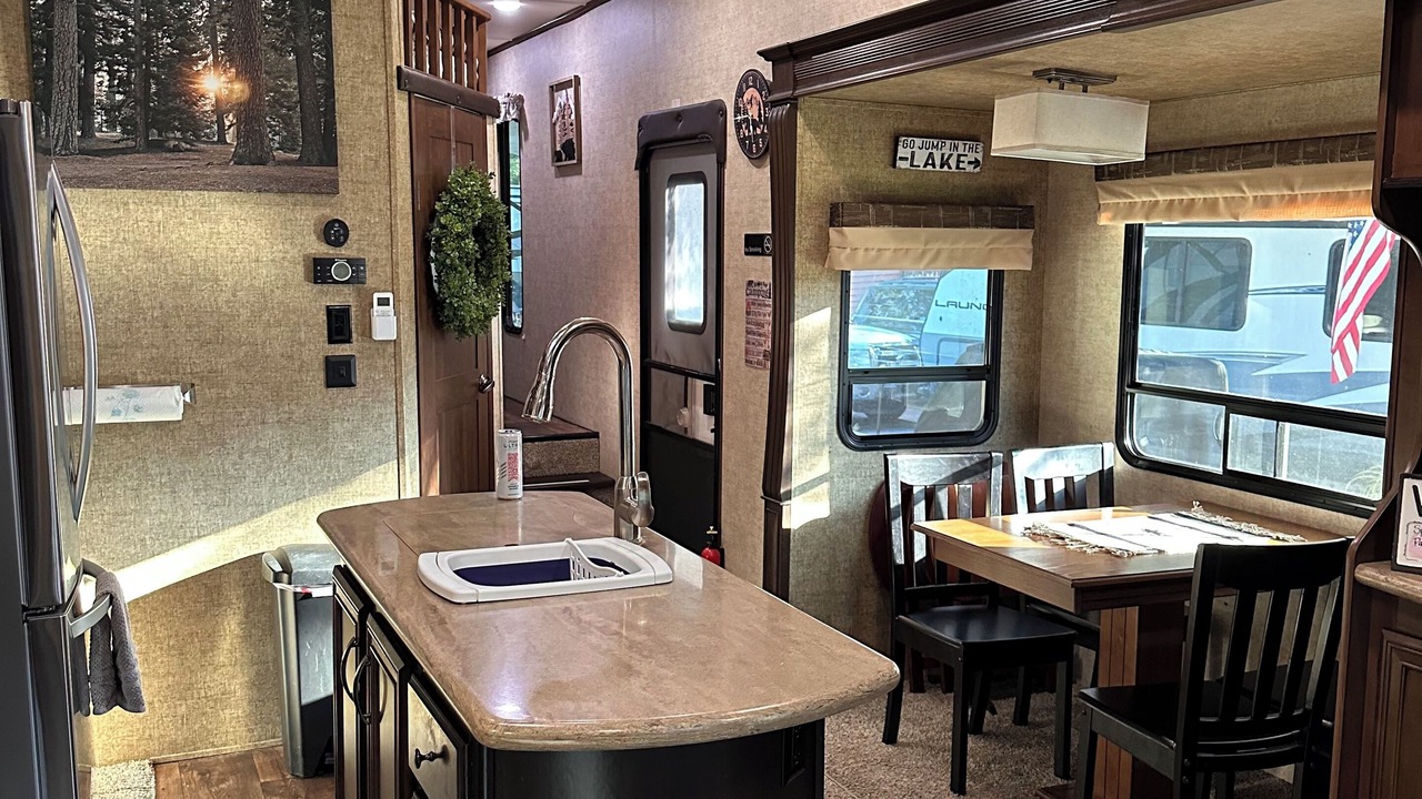 Photo of Kitchen in Salt Springs