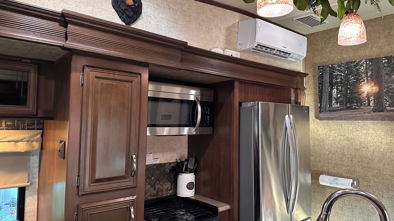 Photo of Kitchen in Salt Springs