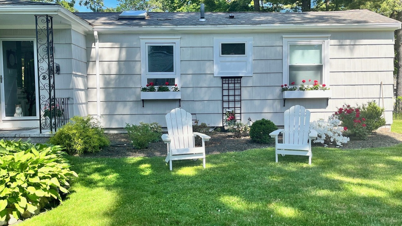 Photo of Patio Balcony in Wayland