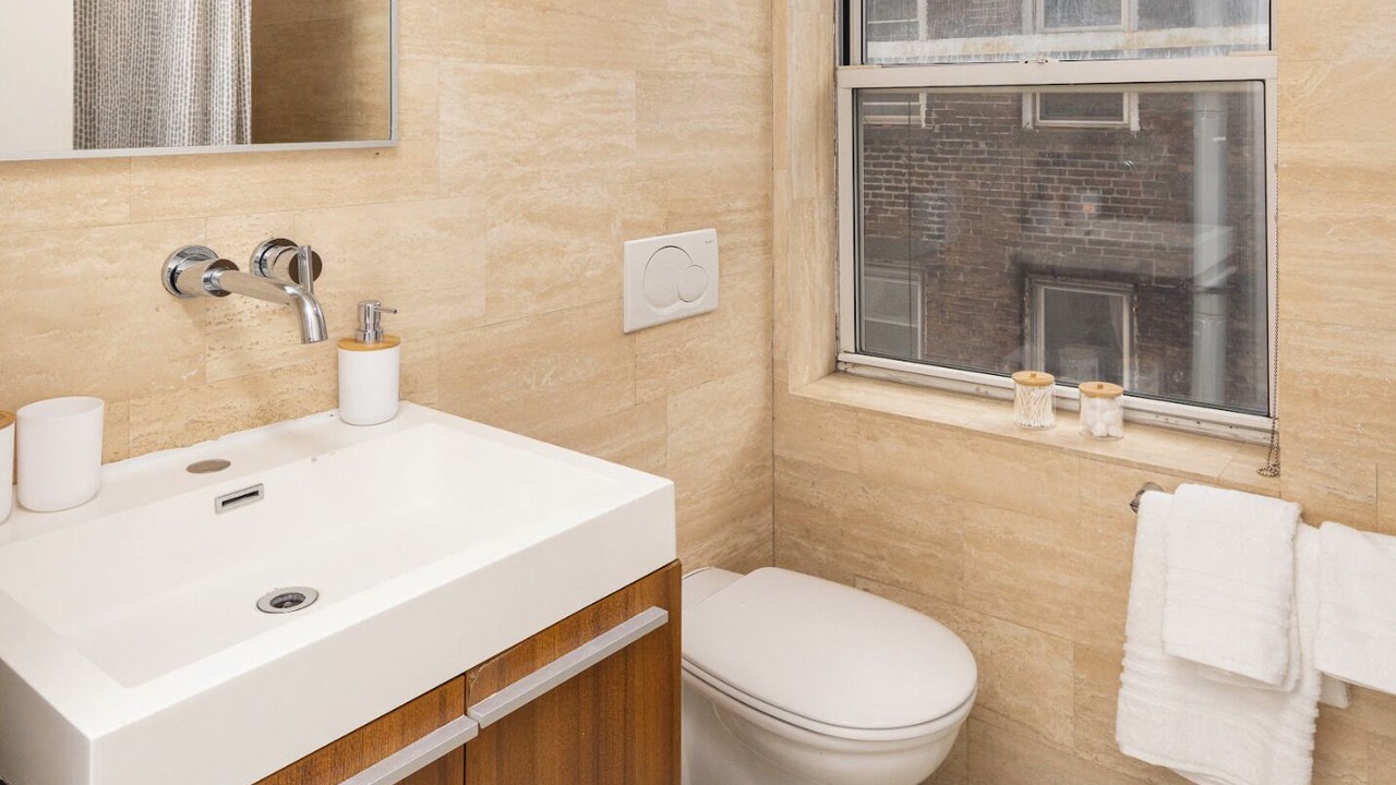 Photo of Bathroom in Midtown East