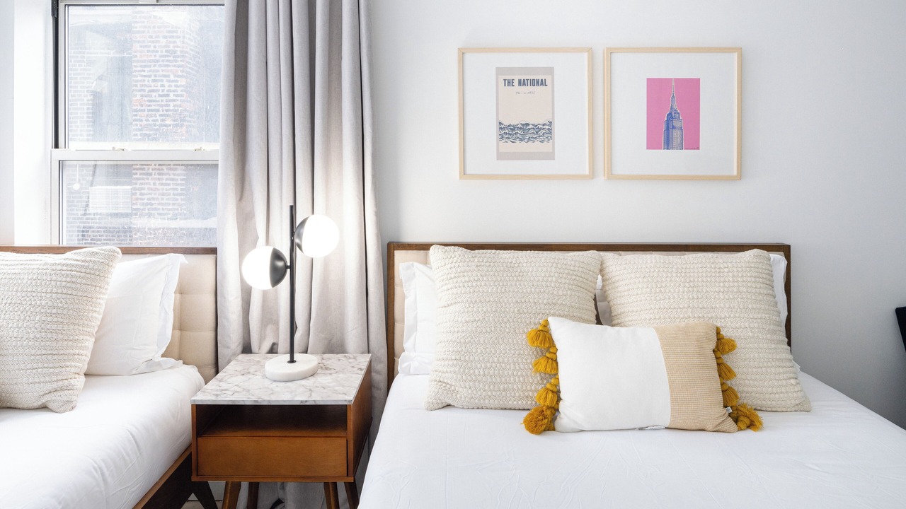 Photo of Bedroom in Midtown East