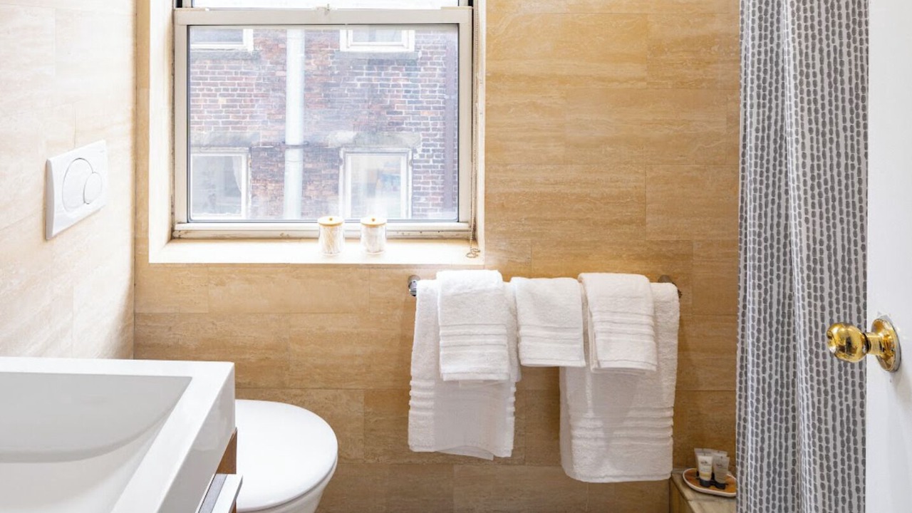 Photo of Bathroom in Midtown East