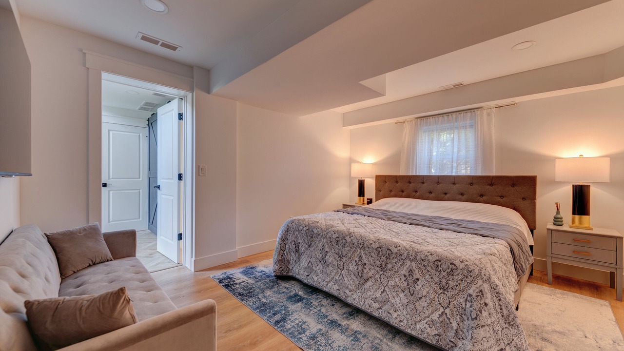 Photo of Bedroom in New Buffalo