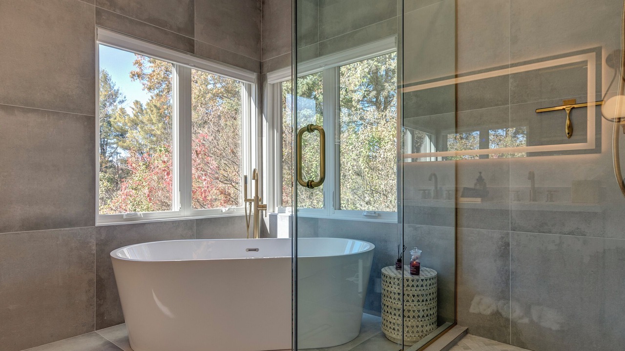 Photo of Bathroom in New Buffalo
