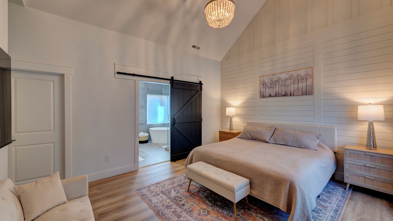 Photo of Bedroom in New Buffalo