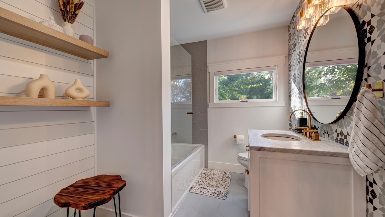 Photo of Bathroom in New Buffalo