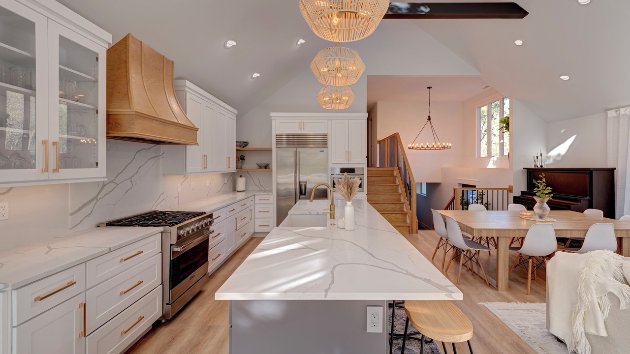Photo of Kitchen in New Buffalo