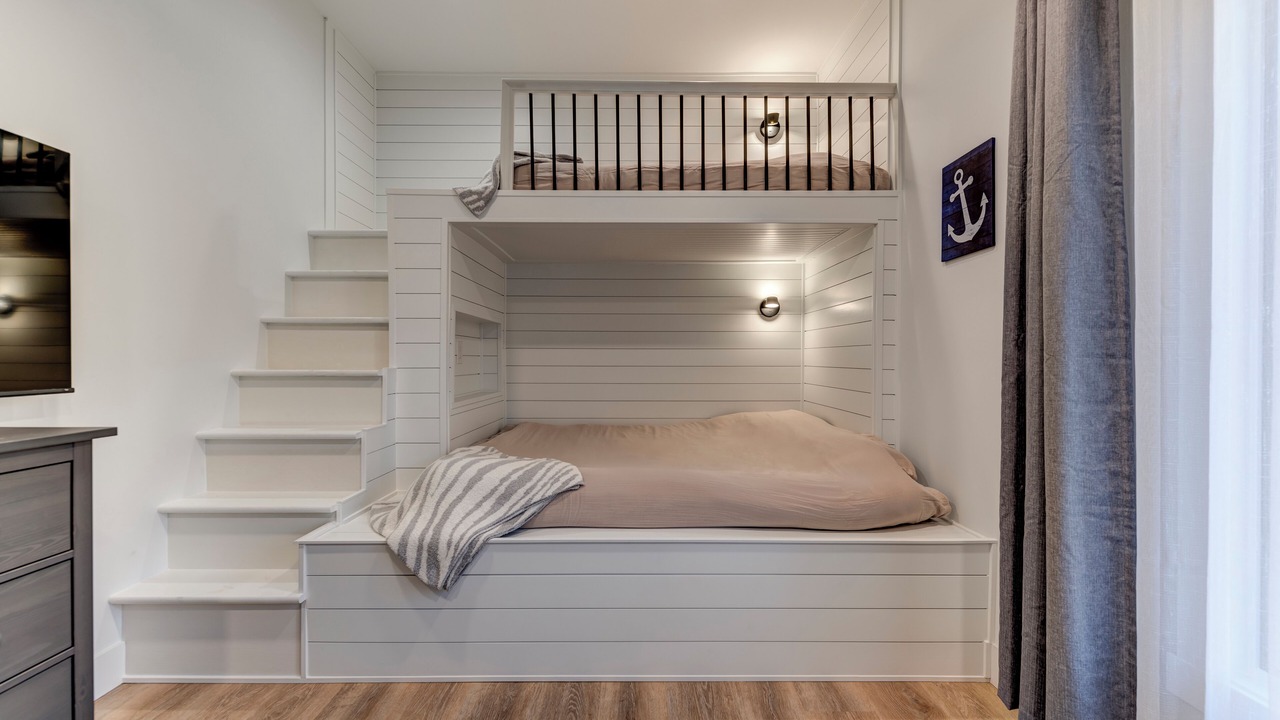 Photo of Bedroom in New Buffalo
