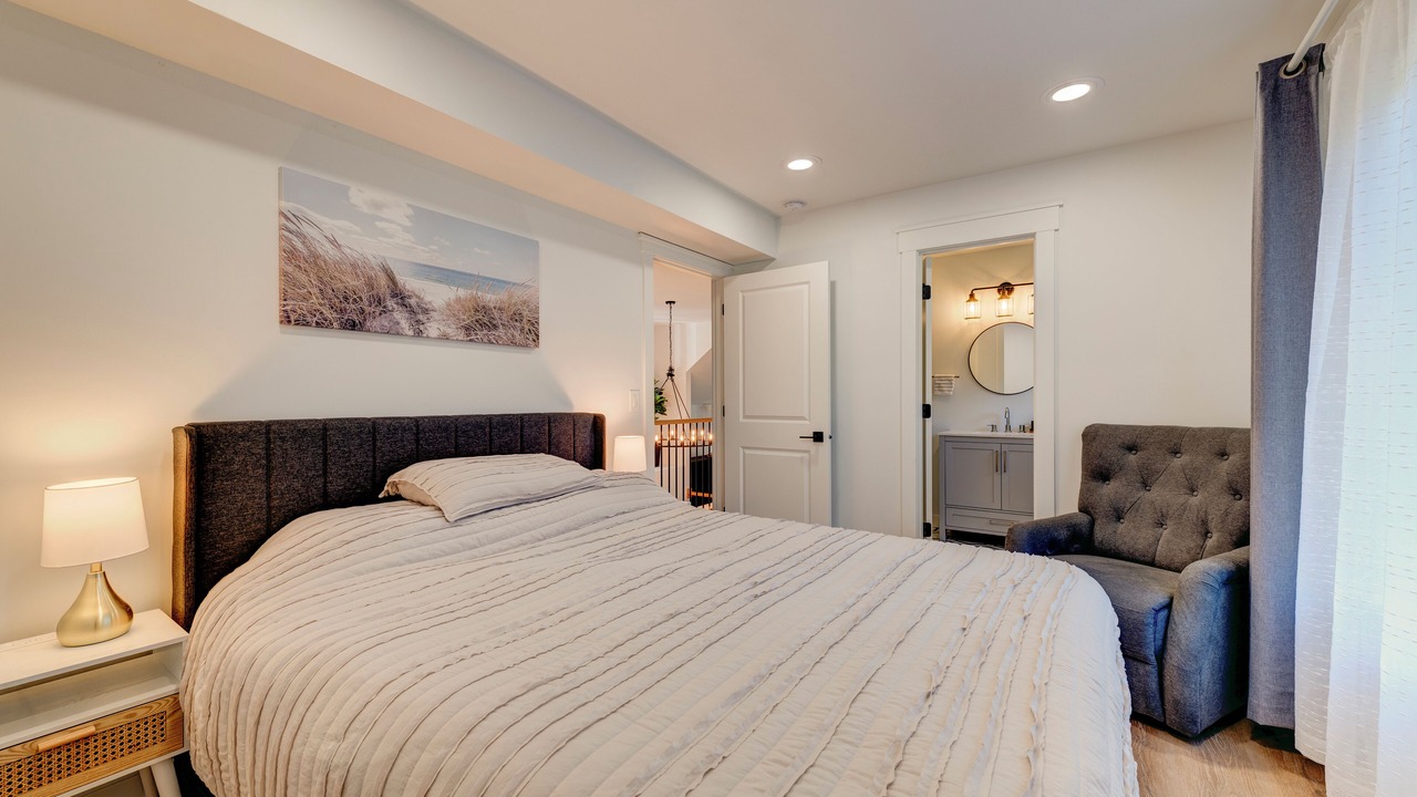 Photo of Bedroom in New Buffalo