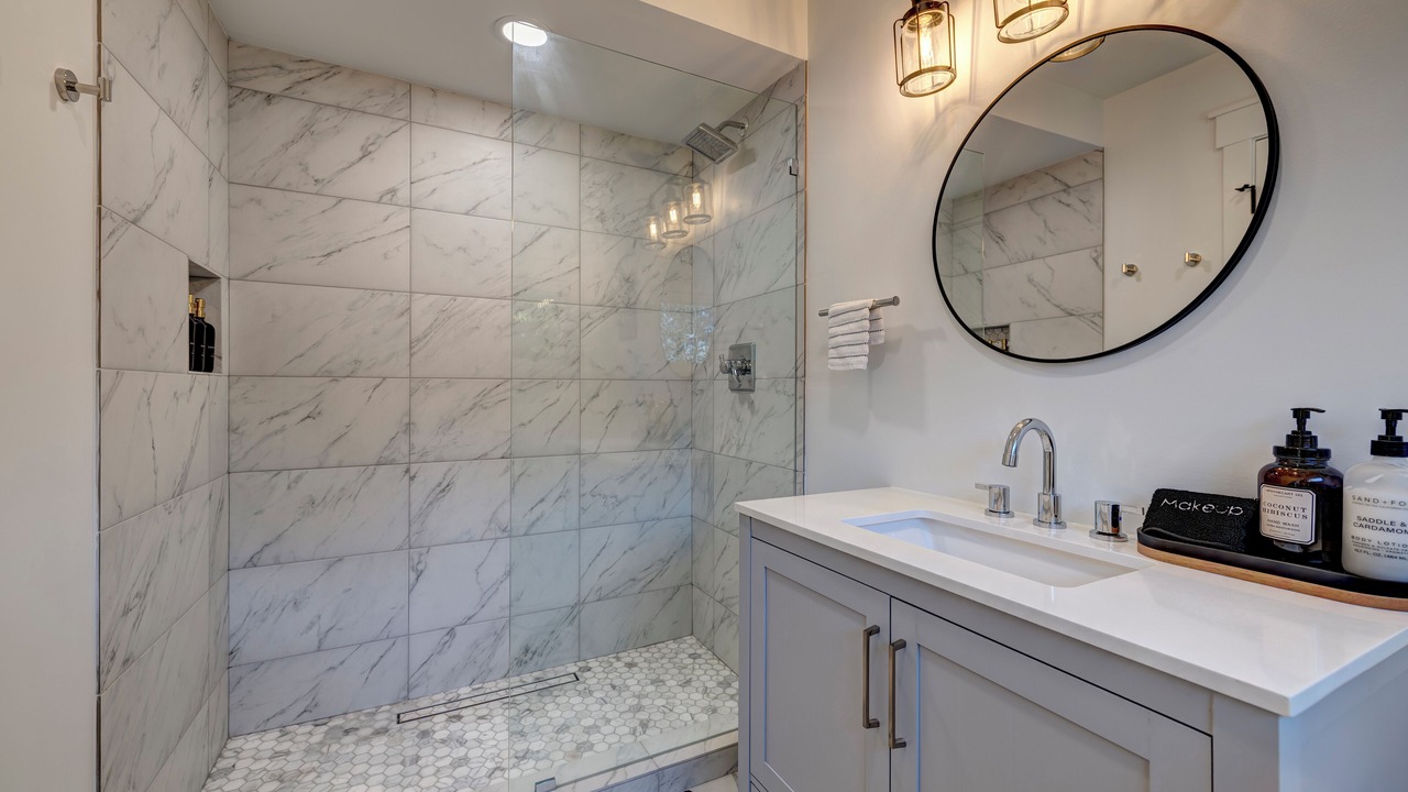 Photo of Bathroom in New Buffalo