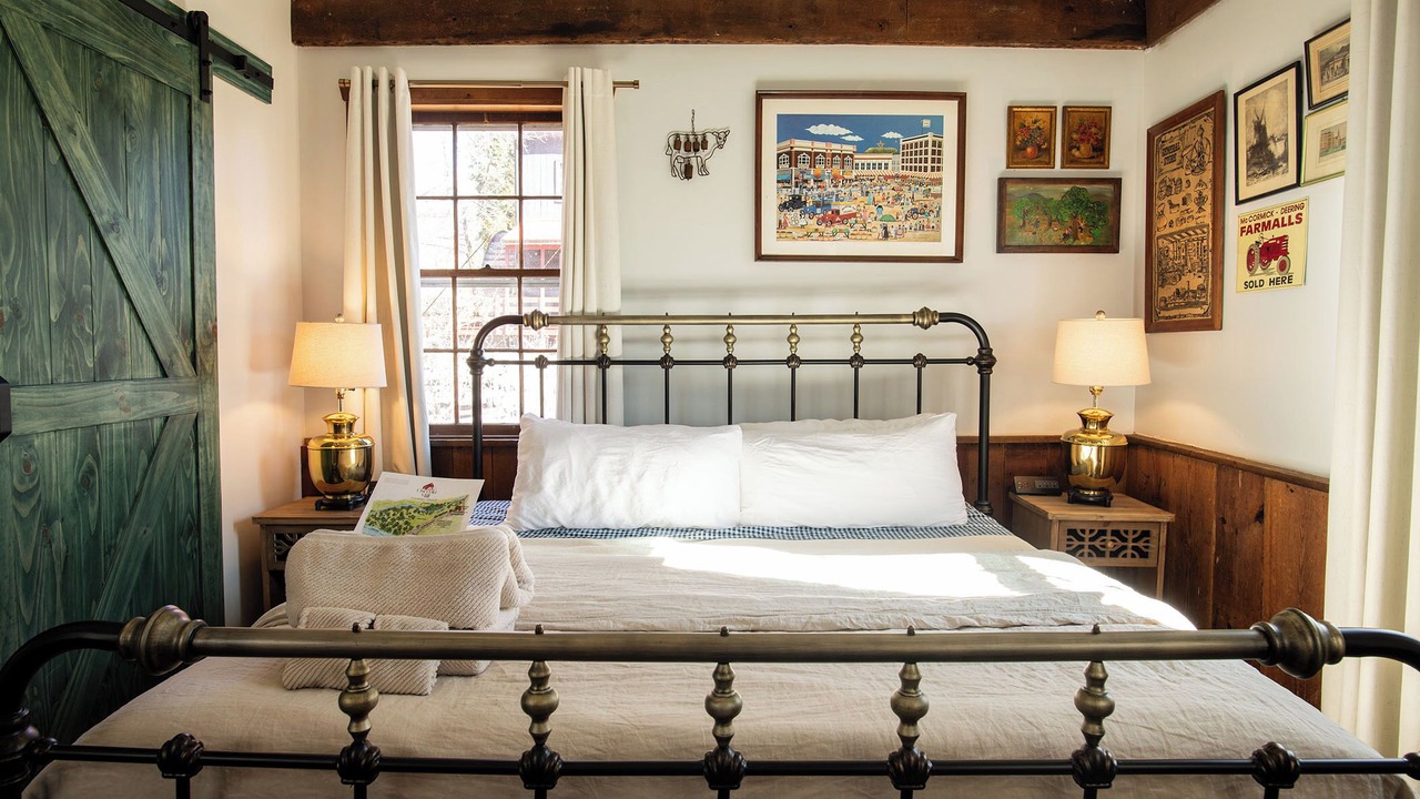 Photo of Bedroom in Raphine