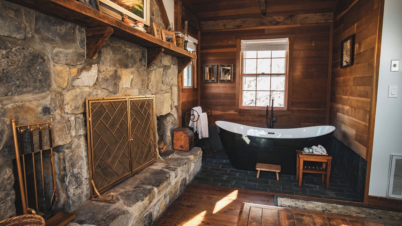 Photo of Bathroom in Raphine