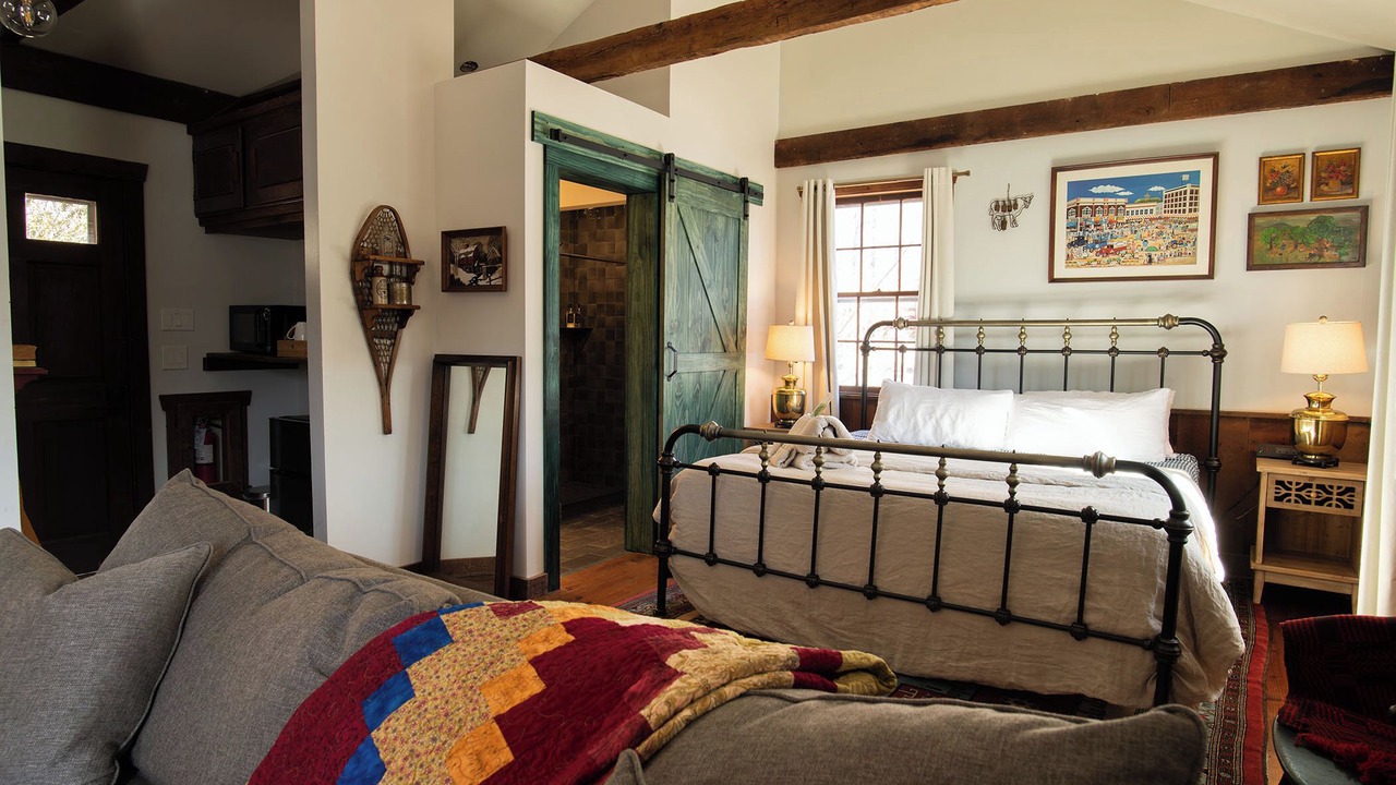 Photo of Bedroom in Raphine