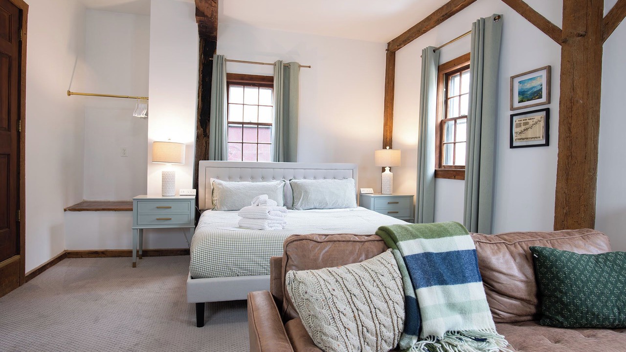 Photo of Bedroom in Raphine