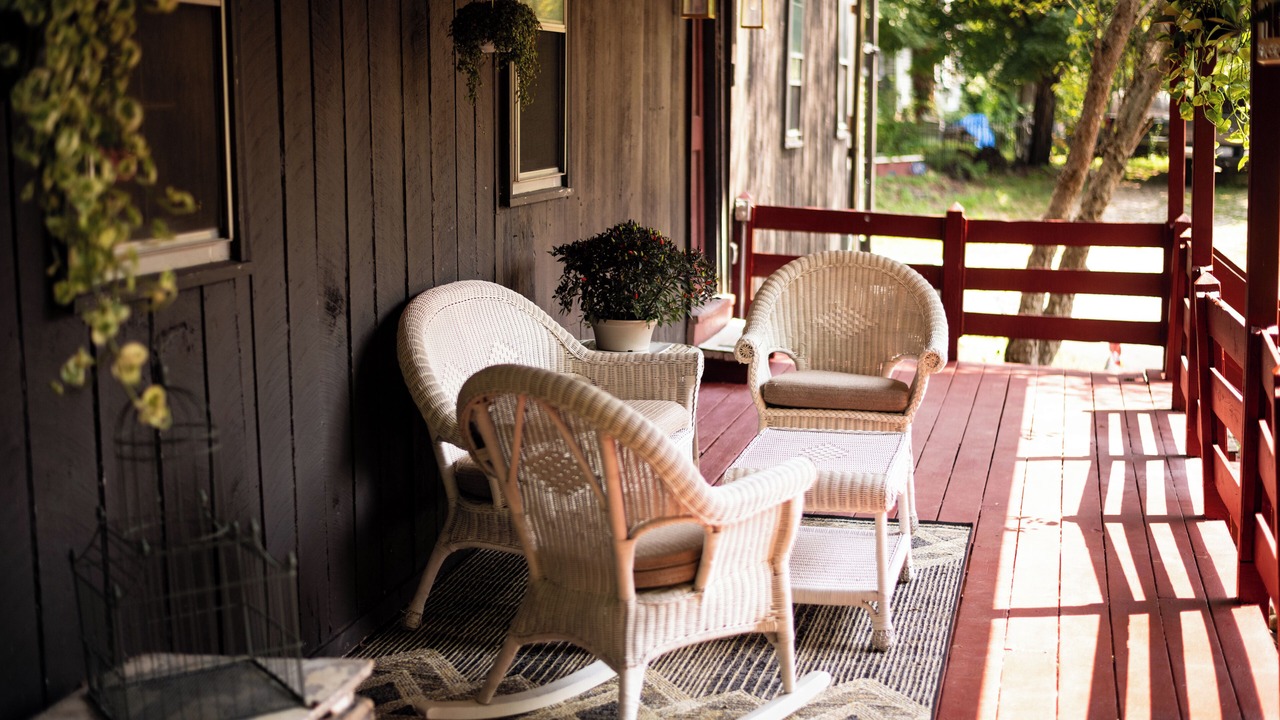 Photo of Patio Balcony in Raphine