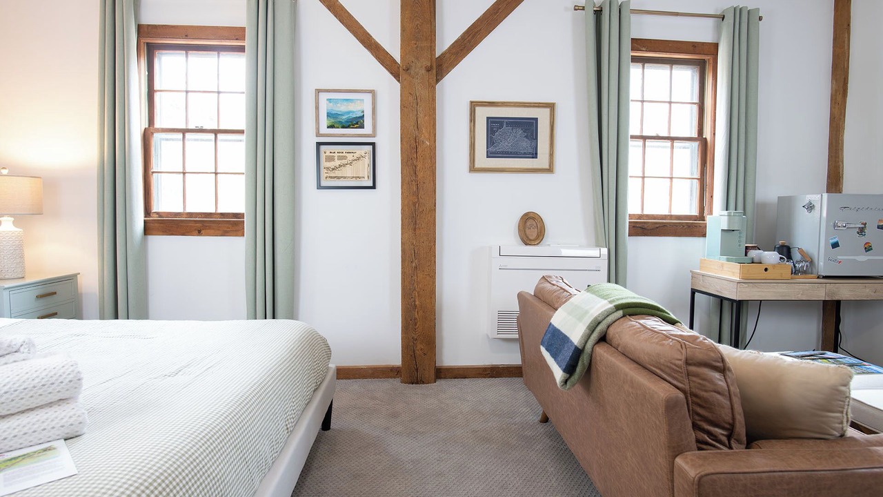 Photo of Bedroom in Raphine