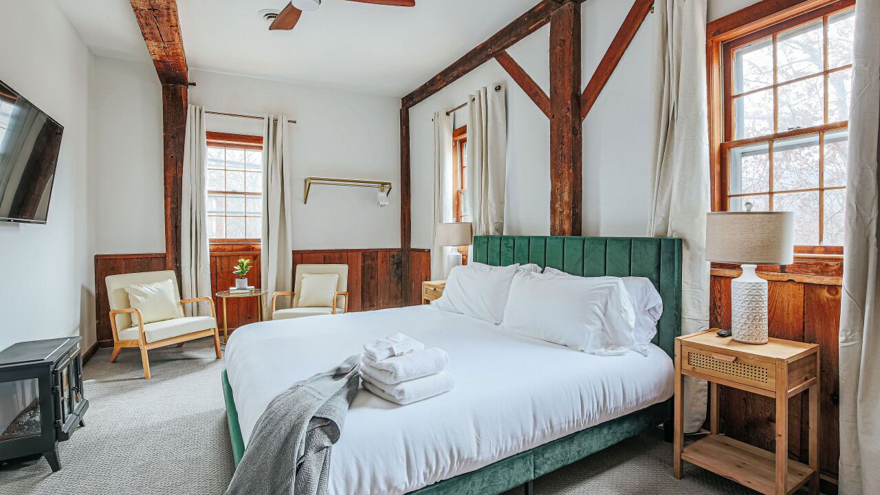 Photo of Bedroom in Spottswood