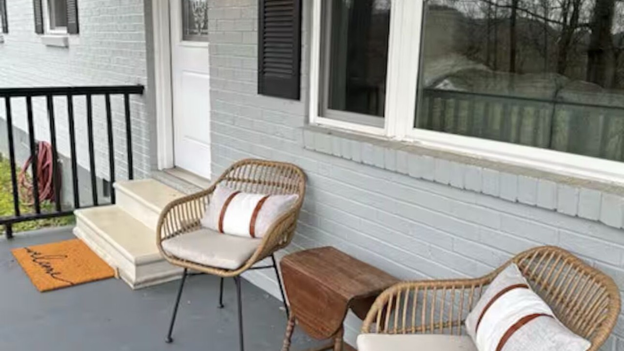 Photo of Patio Balcony in Stanton