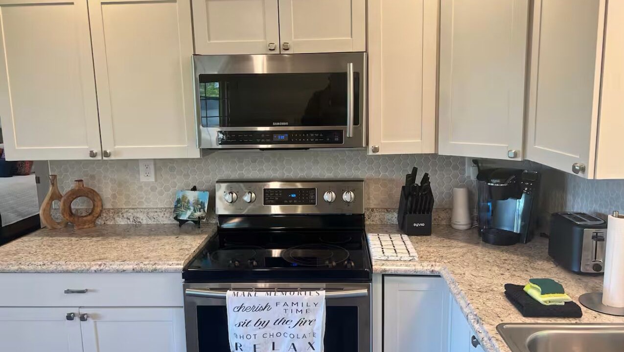 Photo of Kitchen in Stanton