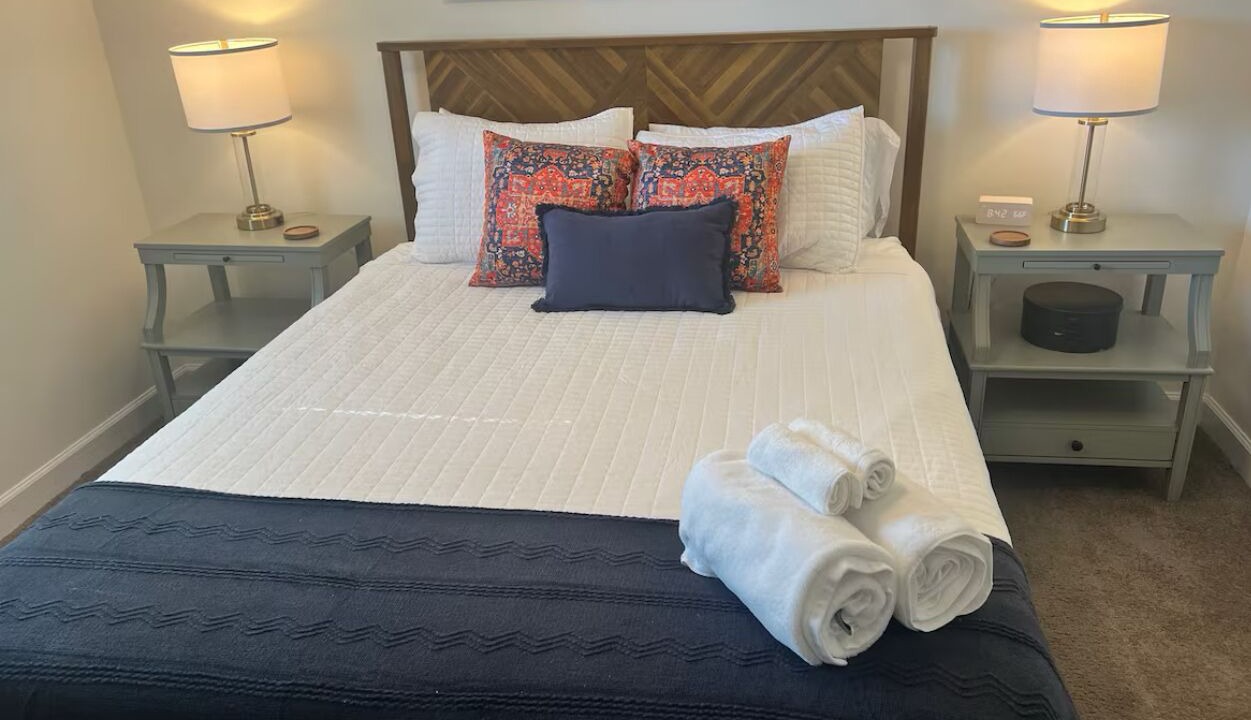 Photo of Bedroom in Stanton