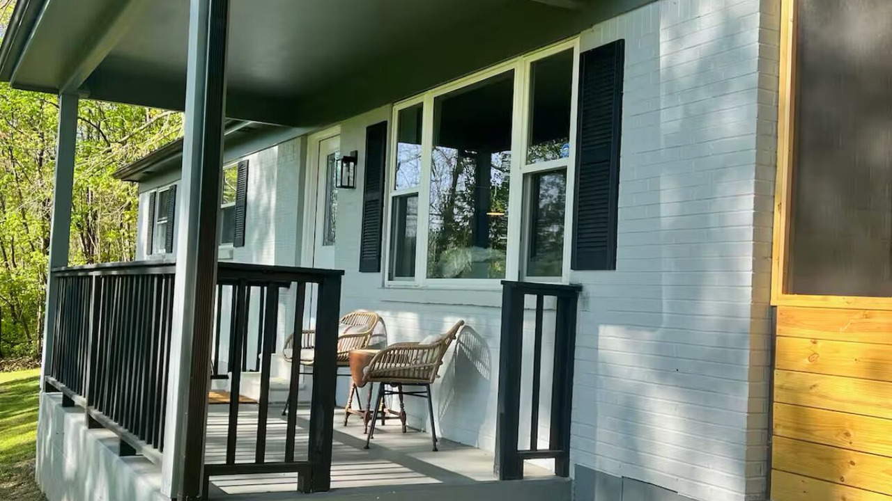 Photo of Patio Balcony in Stanton