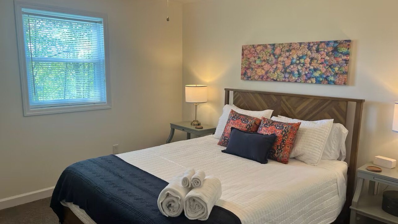 Photo of Bedroom in Stanton